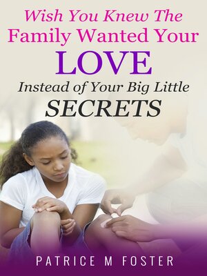 cover image of Wish You Knew the Family Wanted Your Love